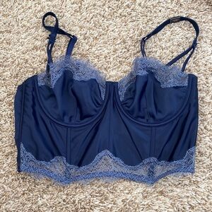 Victoria secret corset